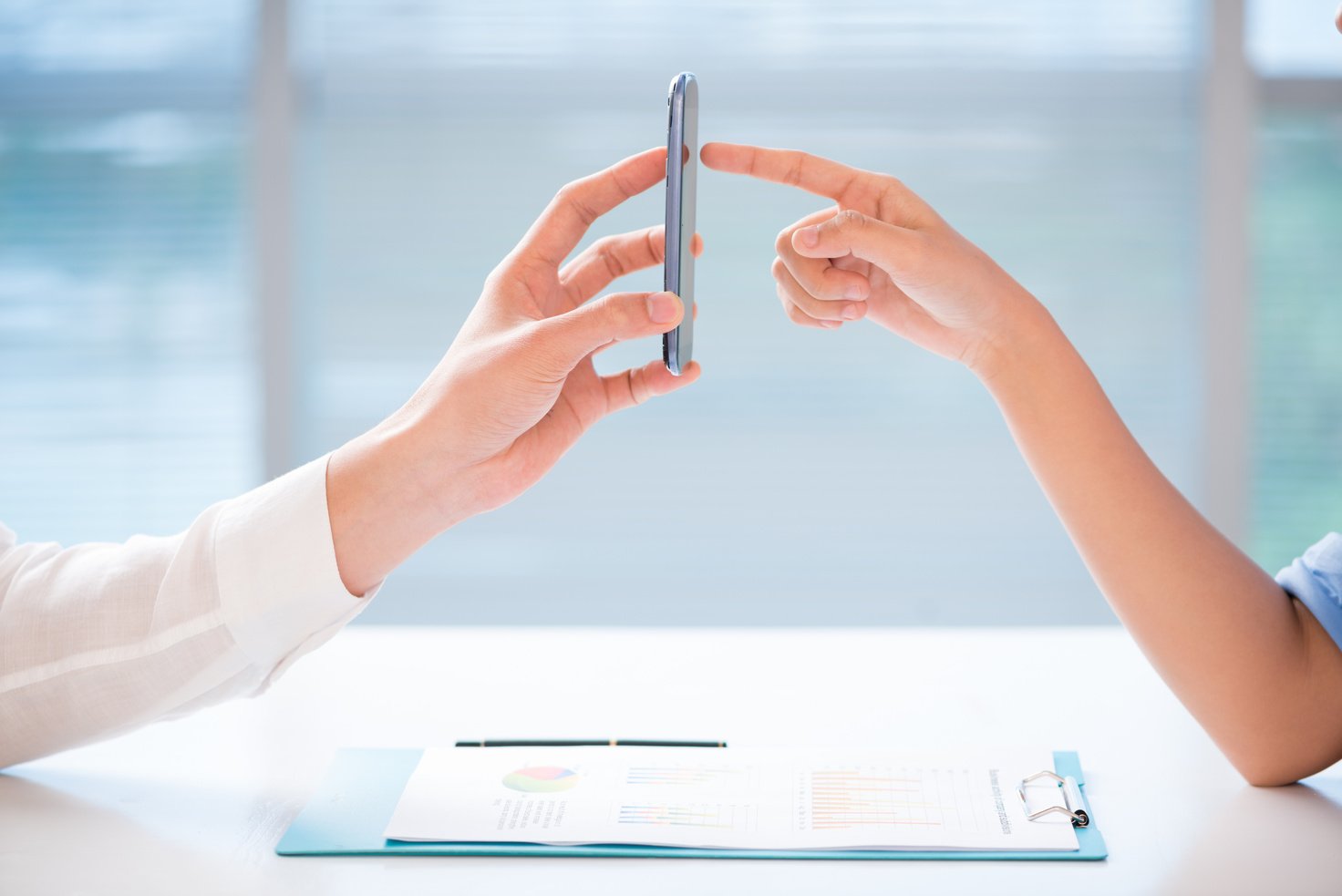Hi-Tech Touch